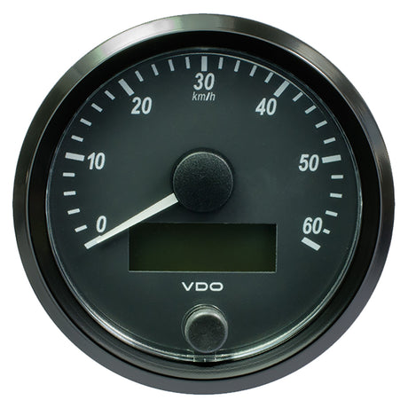 VDP SingleViu 80mm 318 Speedometer  60 KMH A2C3832890030