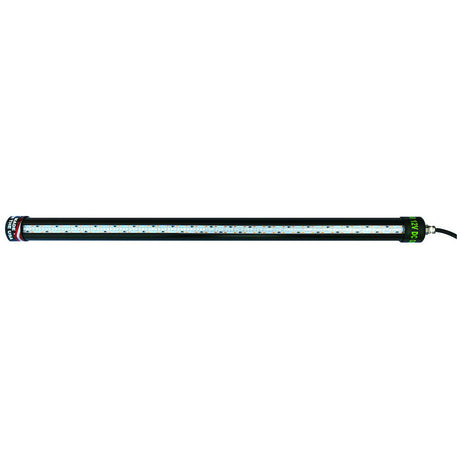 Hydro Glow HG500G 42W  12V  35A  LED Fishing Light  Green  24 HG500