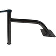 Panther 3 Quick Release King Pin Bow Mount Bracket  Black  Powder Coat KPB30B