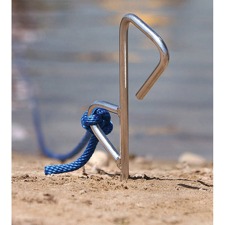 Panther Shore Spike  Chrome Plated 559500