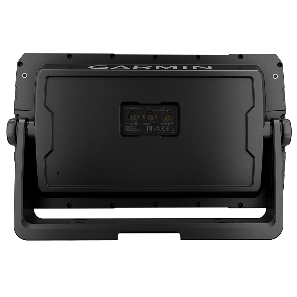 Garmin STRIKER Vivid 9sv Fishfinder wGT52HWTM 0100255400