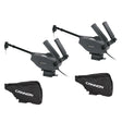 Cannon Optimum 10 BT Electric Downrigger 2Pack wBlack Covers 1902335X2COVERS