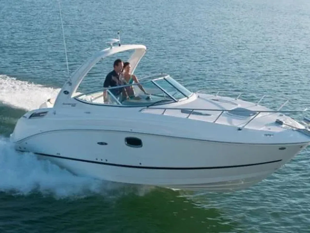 2010 Sea Ray 260 Sundancer 26.0 feet, Oakdale, New York #1