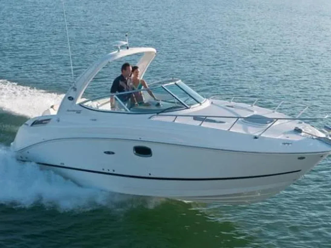 2010 Sea Ray 260 Sundancer 26.0 feet, Oakdale, New York #1