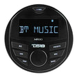 DS18 Marine Stereo wAMFMBT 1 Zone MRX1