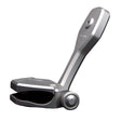 PTM Watersports ZXR320 Pivoting Mirror Bracket  Silver P13371320TEBCL