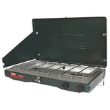 Coleman PerfectFlow 2Burner Classic Stove  Propane 2000037883