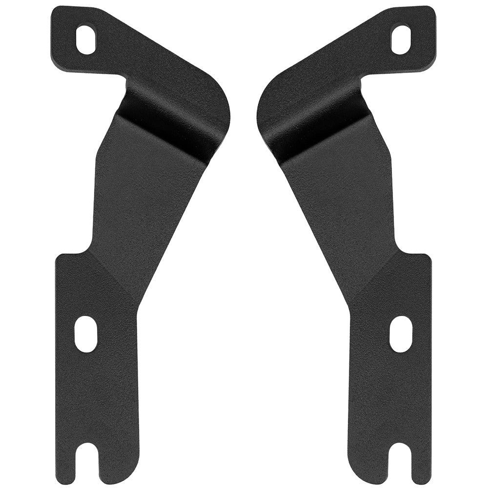 RIGID Industries 2016  2020 Toyota Tacoma APillar Mount  Black 46702
