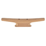 Whitecap 10 Cleat  Teak 60404