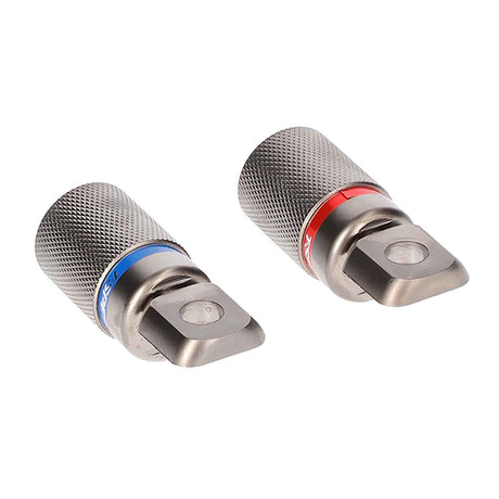 TSpec VR04 V10 Heavy Duty Set Screw Terminals  10AWG  2 Pack VR04