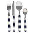 Marine Business Cutlery Stainless Steel Premium  MONACO  Set of 24 19030