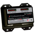 Dual Pro PS2 Auto 15A  2Bank LithiumAGM Battery Charger PS2AUTO