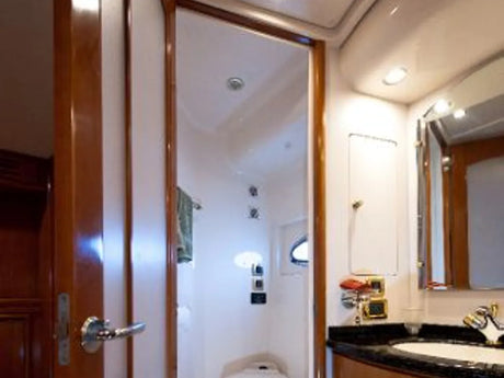 2001 CARVER 530 VOYAGER PILOT HOUSE 53.0 feet, Oakdale, NY #8