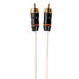 Fusion Performance RCA Cable  1 Channel  25 0101319220
