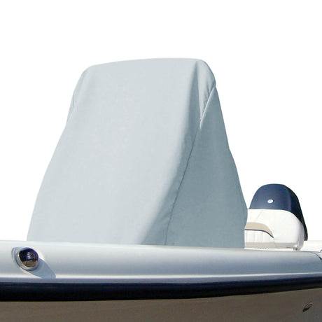 Carver PolyFlex II Large Center Console Universal Cover  50D x 40W x 60H  Grey 53014