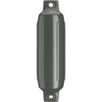 Polyform G5 Twin Eye Fender 88 x 268  Graphite G5 GRAPHITE