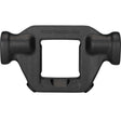 ROCK TAMERS 25 Center Hub  Matte Black RT057