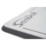 SeaDek Large Helm Pad  Cool GreyStorm Grey 3792622516