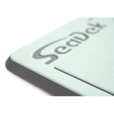 SeaDek Large Helm Pad  Seafoam GreenStorm Grey 3792680420