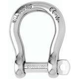Wichard SelfLocking Bow Shackle  Diameter 5mm  316 01242