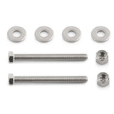 Minn Kota Raptor Adapter Bracket 2 Spacer  White 1810357