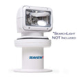 Seaview 638 Vertical Searchlight  Thermal Camera Mount w8 Round Base Plate PM5SL8