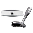 PTM Watersports MirrorBracket Kit wVR140 Elite Mirror  ZXR320 Silver P128481320TEBCL