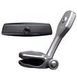 PTM Watersports MirrorBracket Kit wVR140 PRO Mirror  ZXR320 Silver P128482320TEBCL