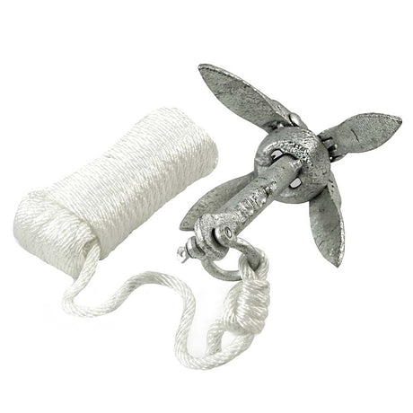 TH Marine Kayak Anchor Kit  15lb BEAN50299DP