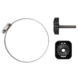 Garmin Trolling Motor Barrel Mount fLivescope Plus LVS34 0101322801