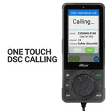 Vesper Cortex H1 Tethered Handset wNonPowered Cradle 0100281600