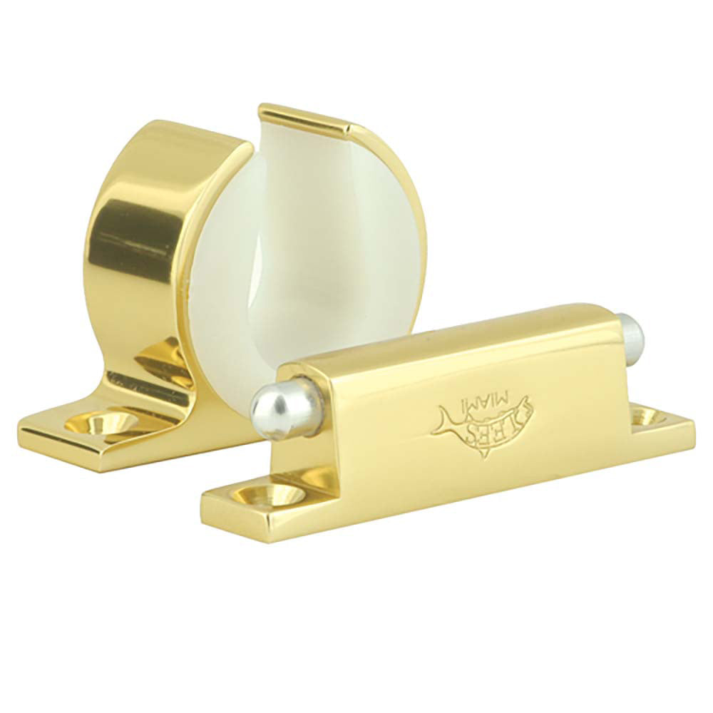 Lees RodReel Hanger Penn INTL 80VISW  Bright Gold MC00751084