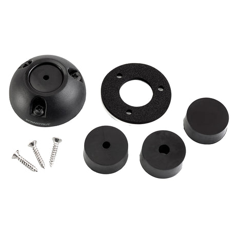 Scanstrut DS21APBLK Vertical Cable Seal  Black 3Pack DS21APBLK3