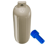 Polyform G3 Twin Eye Fender 55 x 19  Sand wAdapter G3 SAND WAIR ADAPTER