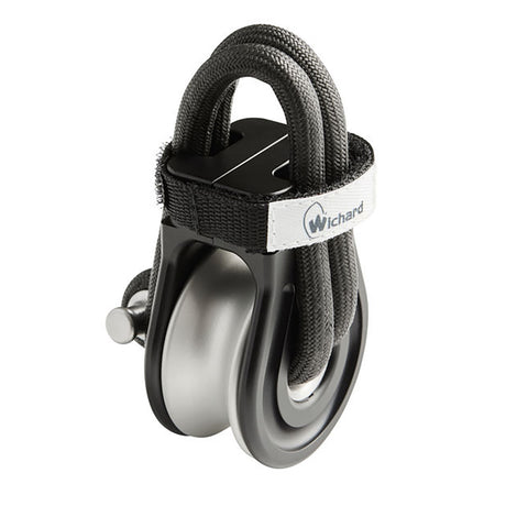 Wichard Soft Snatch Block  12mm Rope Size 36020