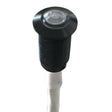 ShadowCaster Round Accent Light RGB Black Anodized Aluminum Housing SCMRALRGB04AB