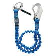 Wichard Releasable Elastic Tether w2 Hooks 07007