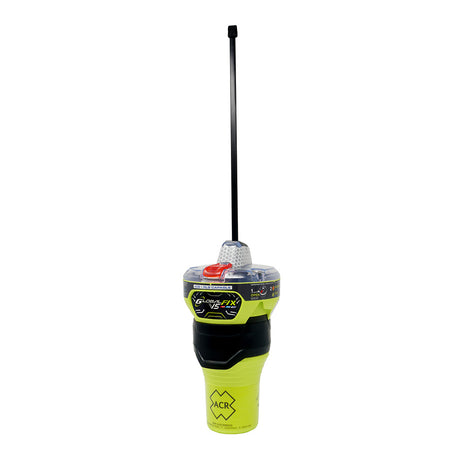 ACR GlobalFix V5 Cat 2 GPS AIS EPIRB wReturn Link Service  Mobile App 2852
