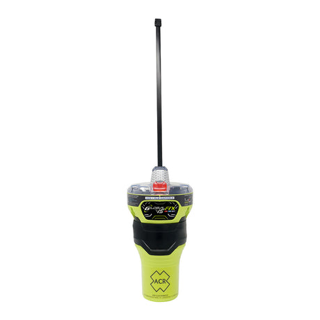 ACR GlobalFix V5 Cat 2 GPS AIS EPIRB wReturn Link Service  Mobile App 2852