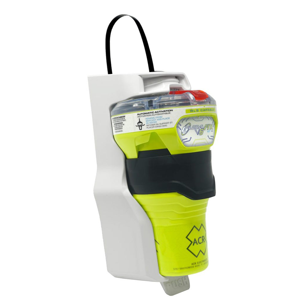 ACR GlobalFix V6 Category 2 EPIRB wReturn Link Service  Mobile App 2854