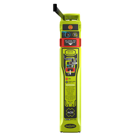 ACR ResQLink AIS GPS Personal Location Beacon PLB450 wAIS  RLS 2933