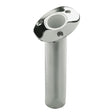 CE Smith 536810C  Flush Mount Rod Holder  15 Degree  Cast  105 Deep 536810C