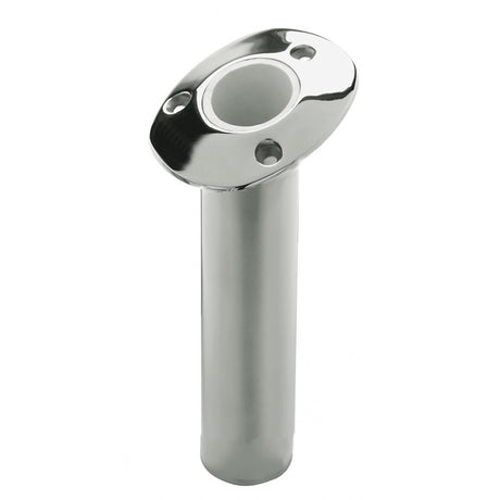 CE Smith 536810C  Flush Mount Rod Holder  15 Degree  Cast  105 Deep 536810C