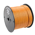 Pacer Orange 18 AWG Primary Wire  500 WUL18OR500