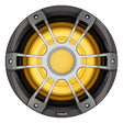 Fusion Signature Series 3i 12 CRGBW Sports Subwoofer  Grey 0100277511