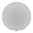 Fusion 10 Classic Flush Mount Grille  White 0101308930