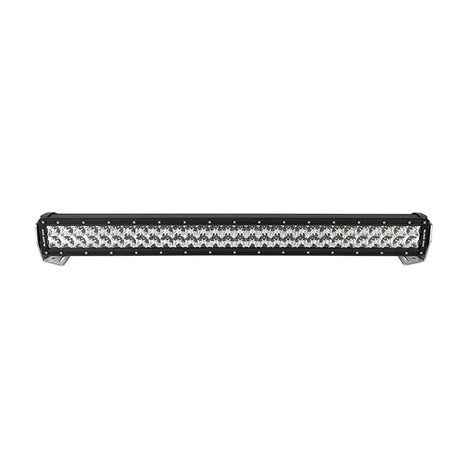 Black Oak Pro Series 30 Double Row 30 LED Light Bar  Combo Optics  Black Housing 30CD5OS