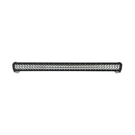 Black Oak Pro Series 30 Double Row 40 LED Light Bar  Combo Optics  Black Housing 40CD5OS