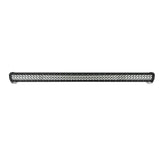 Black Oak Pro Series 30 Double Row 50 LED Light Bar  Combo Optics  Black Housing 50CD5OS
