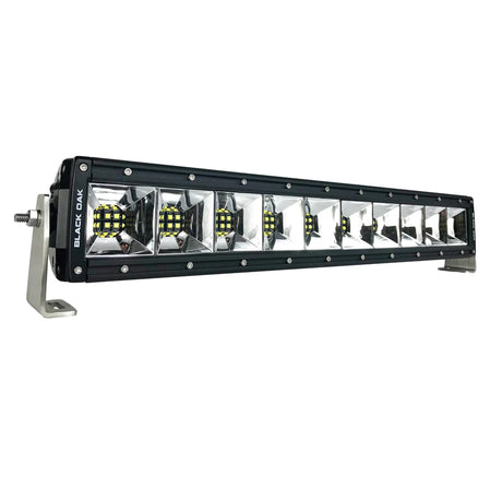 Black Oak Pro Series 20 Scene Light Bar  Black 20SLD5OS